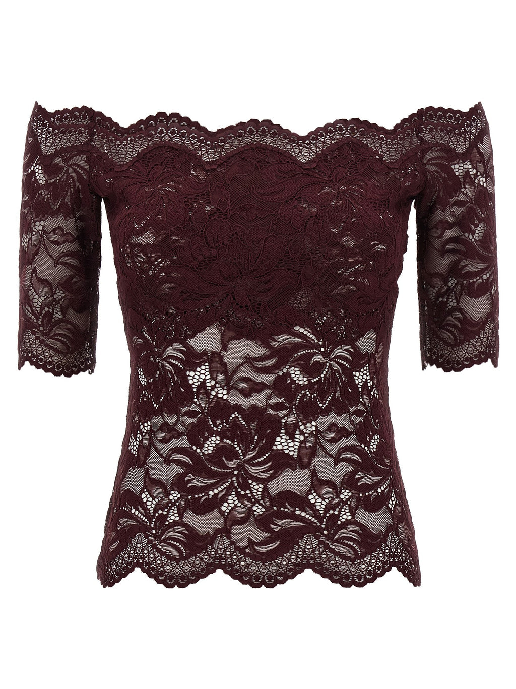 Lace top