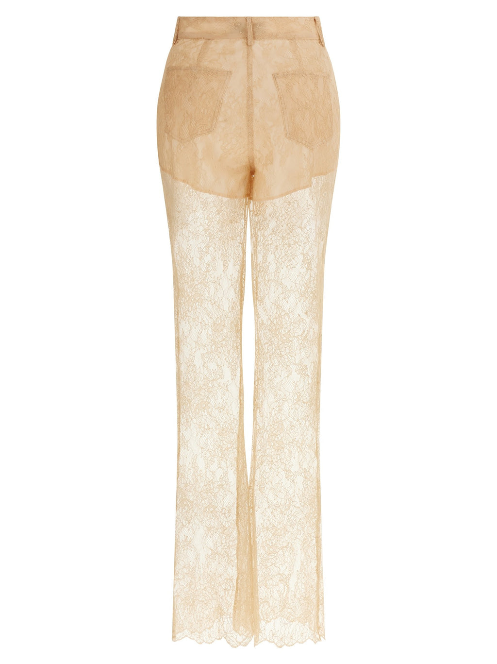 Lace trousers 2