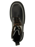 'Lace Up Bogun' combat boots 4