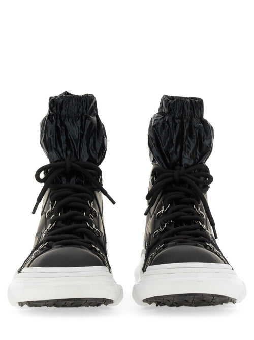 LACE-UP BOOT 2