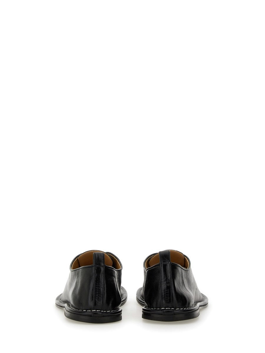 LACE-UP ONE CUT 3
