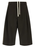 'Lake' bermuda shorts