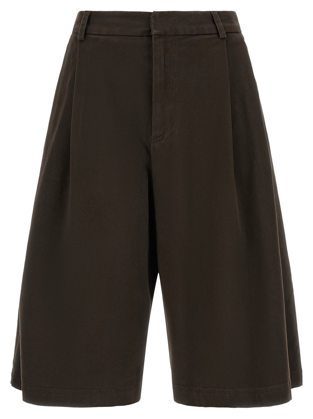 'Lake' bermuda shorts