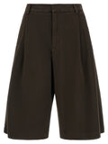 'Lake' bermuda shorts