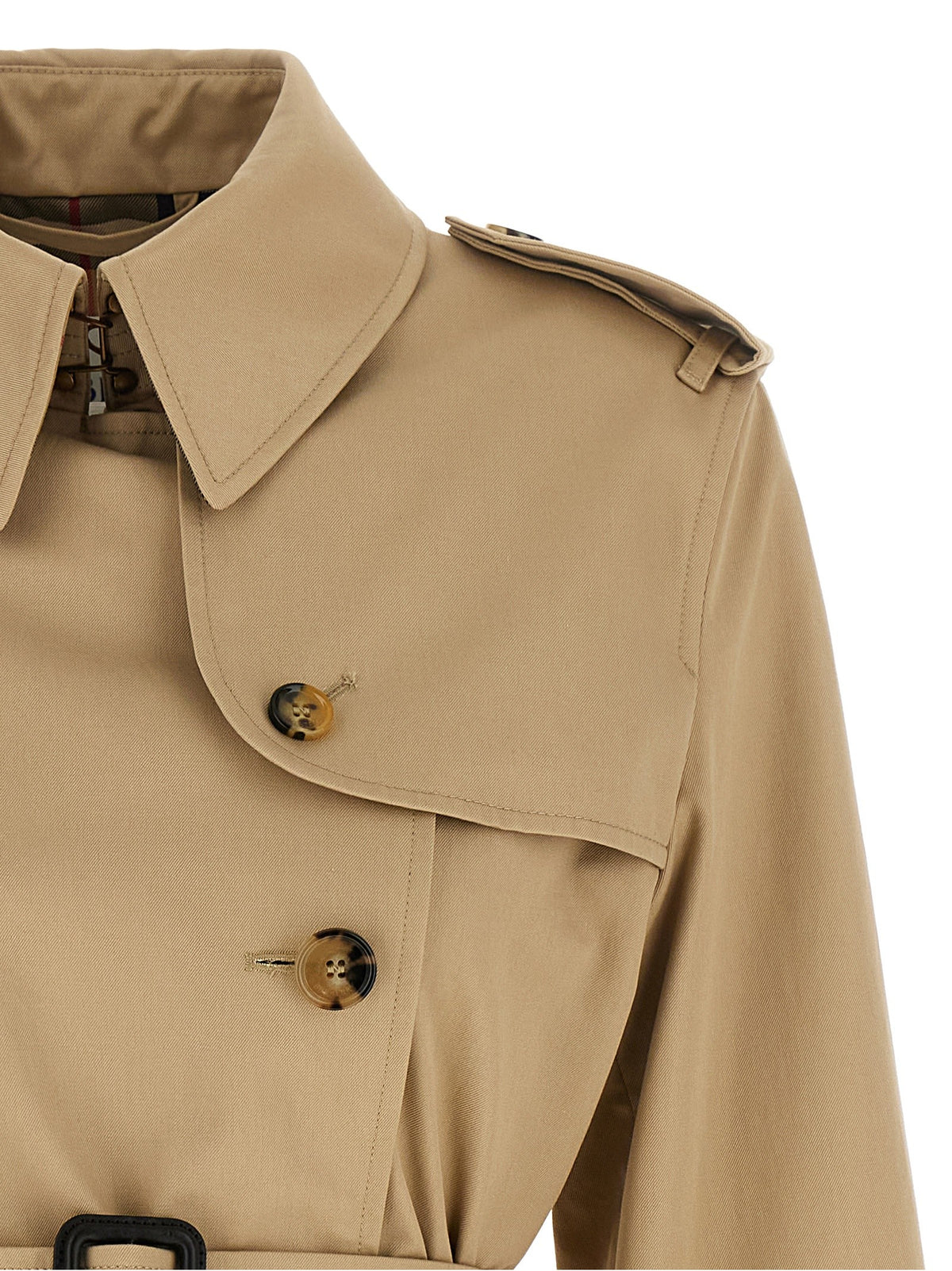 'Lakefield' trench coat 3
