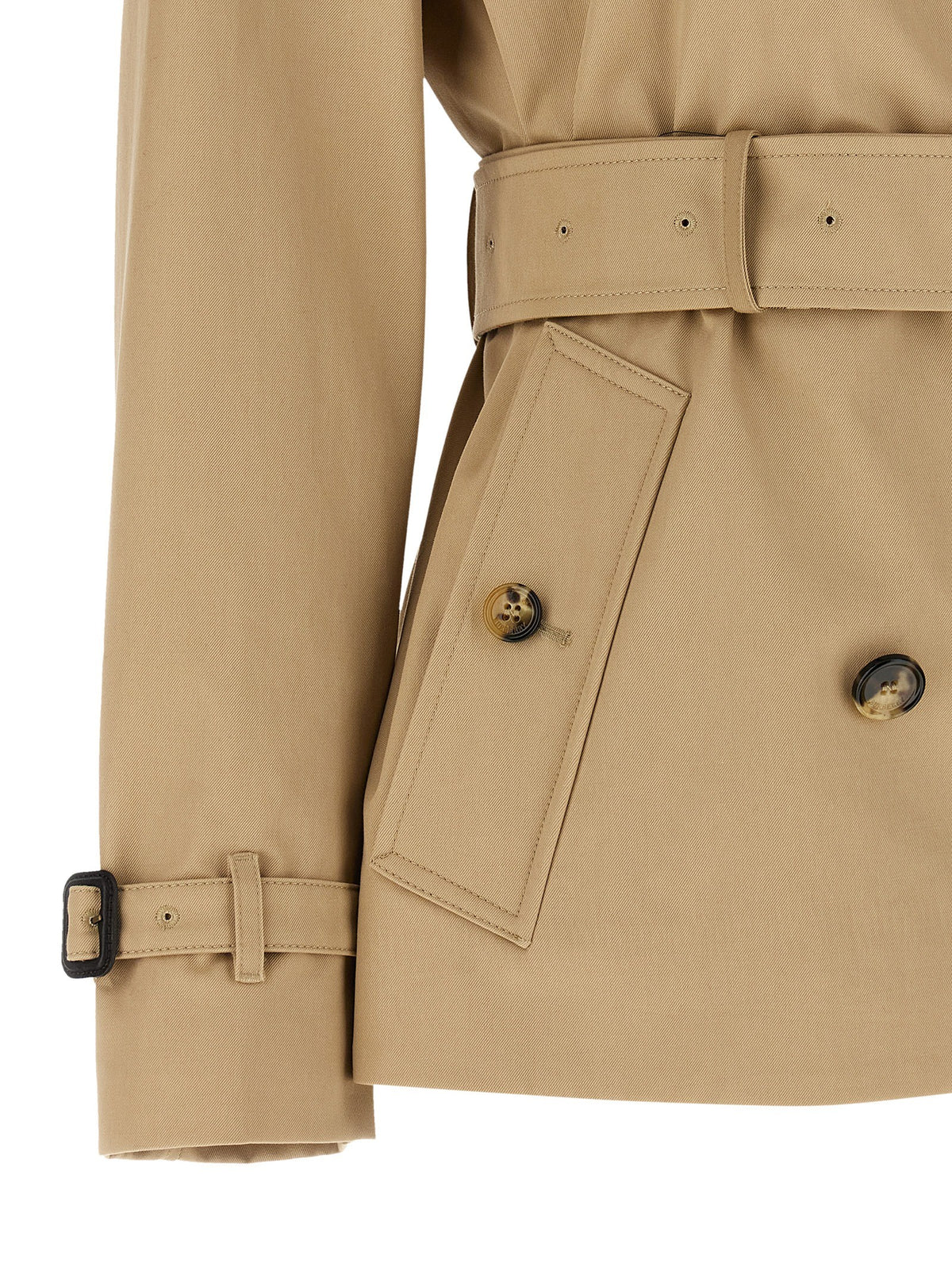 'Lakefield' trench coat 4