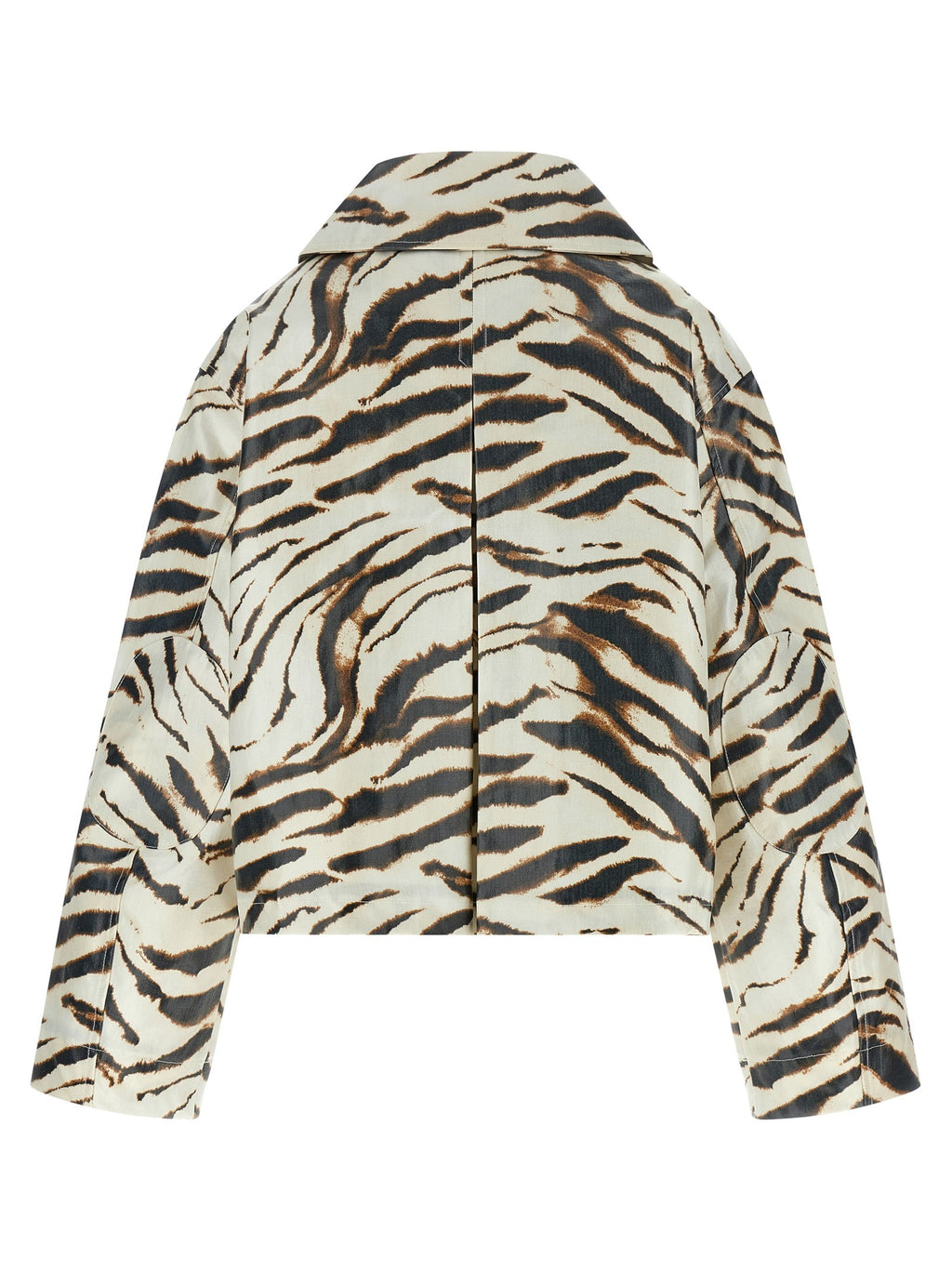 Laminated fabric jacket 2