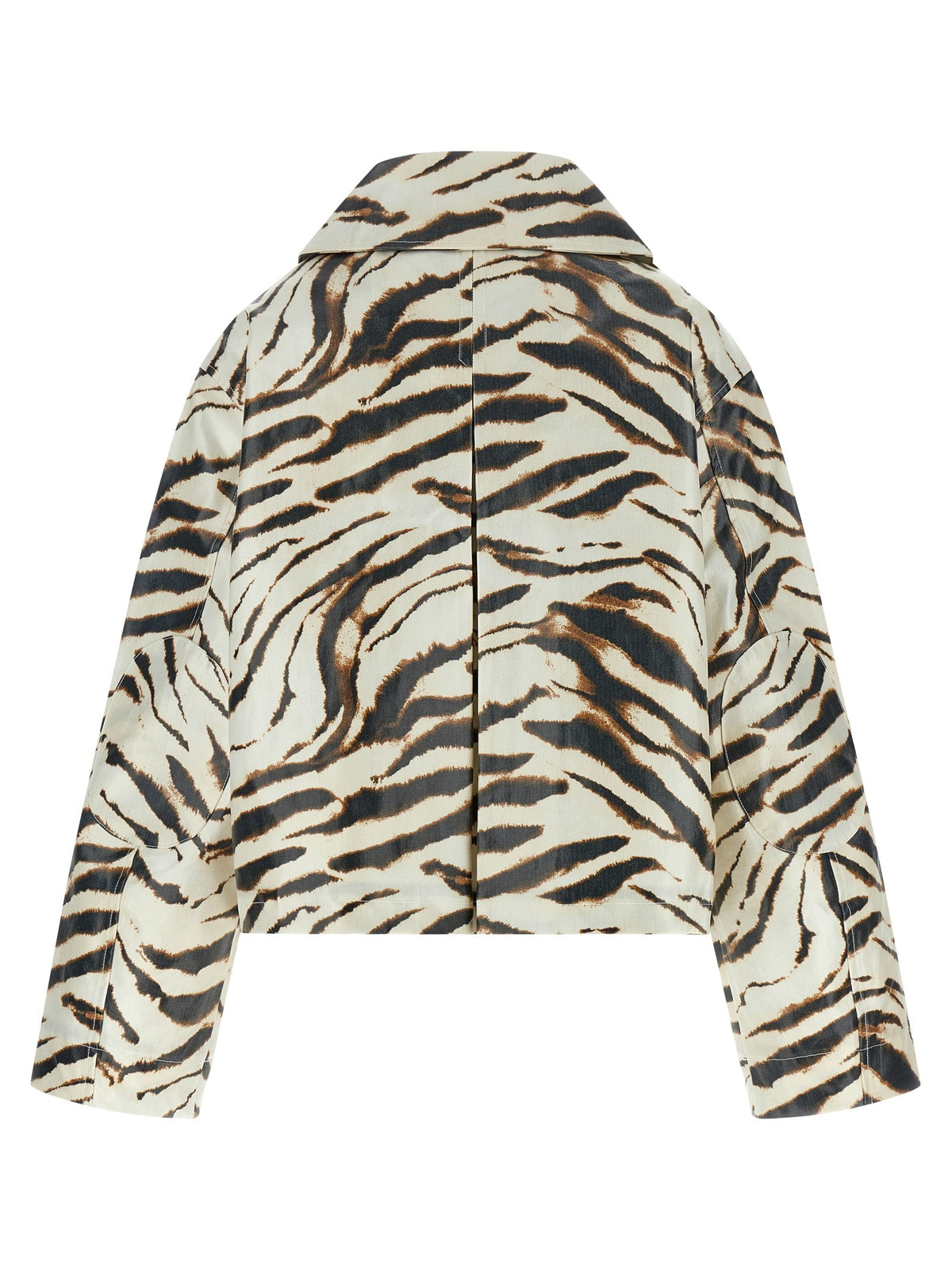 Laminated fabric jacket 2
