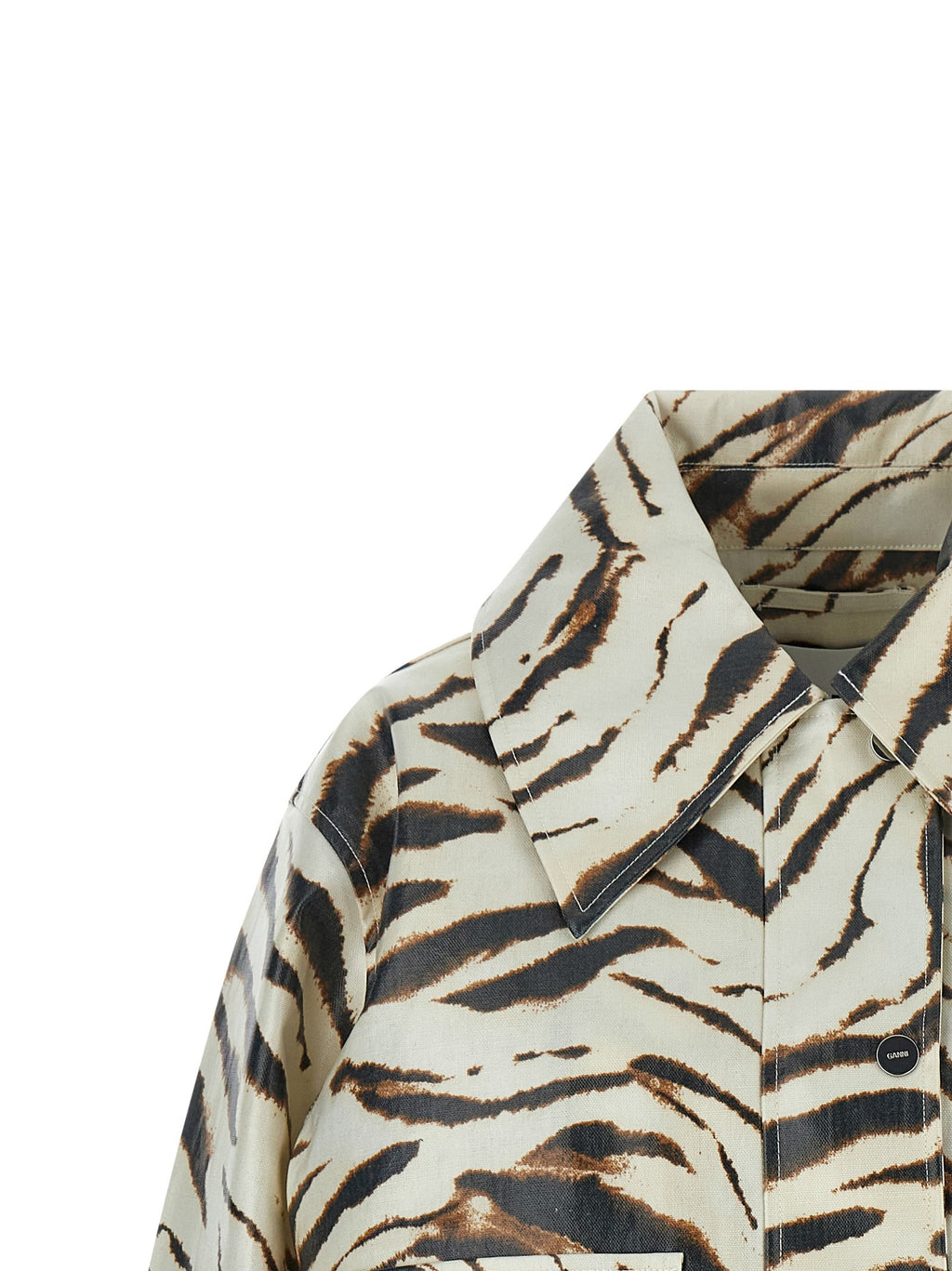 Laminated fabric jacket 3