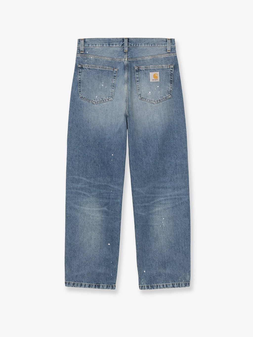 Landon blue denim jeans 2