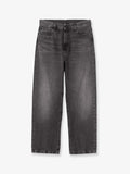 Landon jeans in black denim