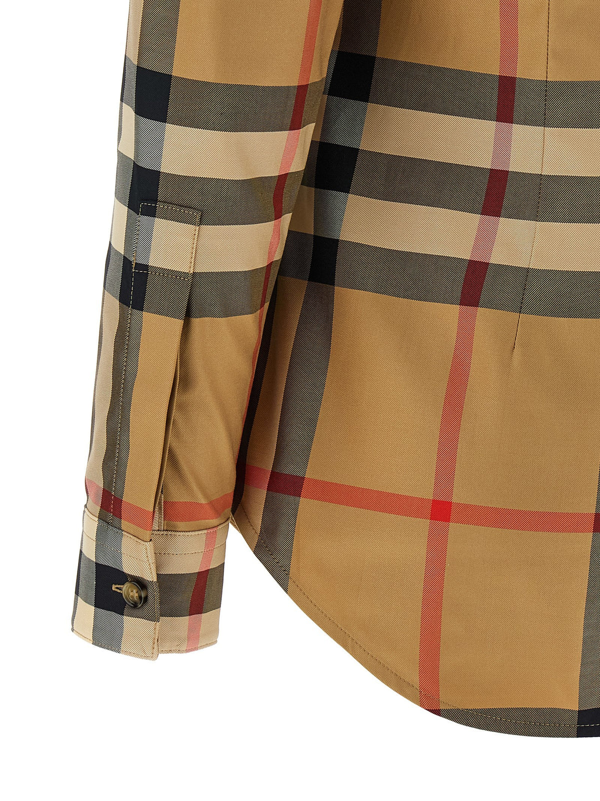'Lapwing' shirt 4