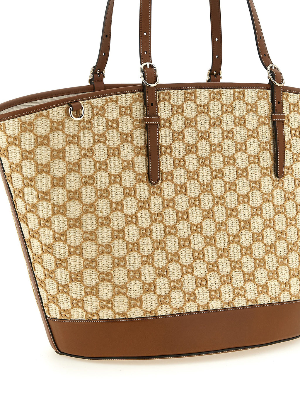 Large woven shopping bag 3
