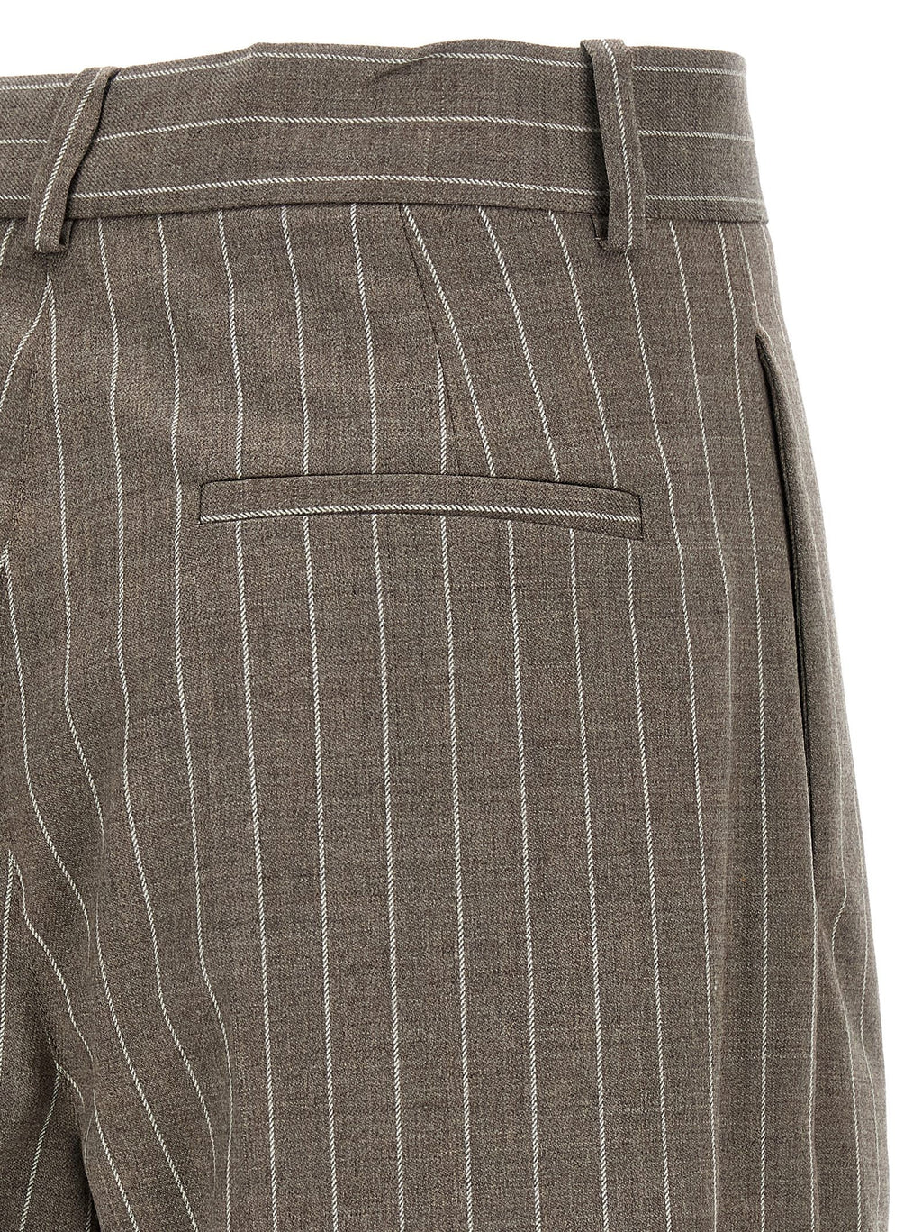 'Lassie' bermuda shorts 4