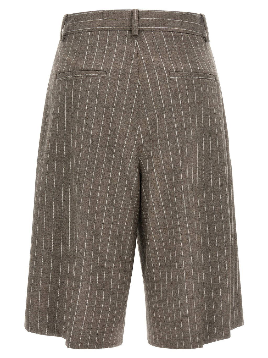 'Lassie' bermuda shorts 2