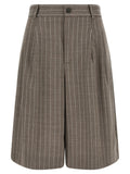 'Lassie' bermuda shorts