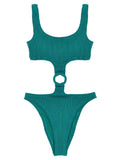 'Laurel' one-piece swimsuit