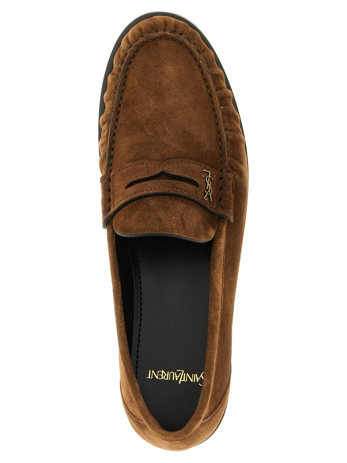 'Laurent' loafers 5