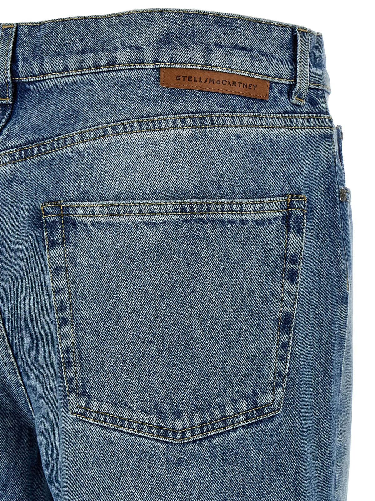Layered jeans 4