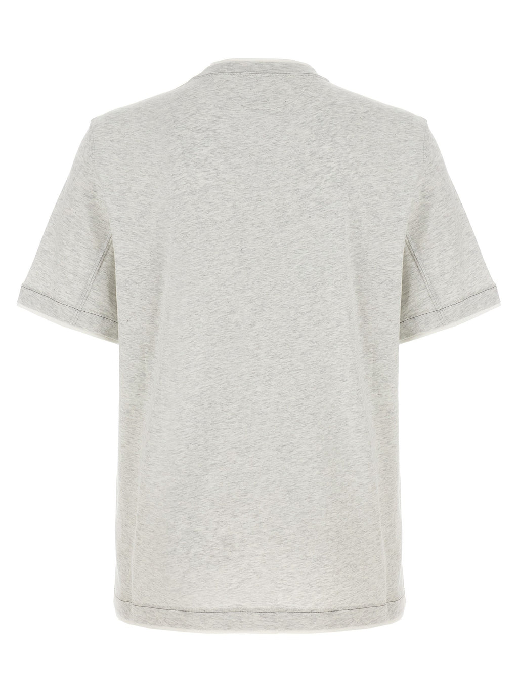 Layered T-shirt 2