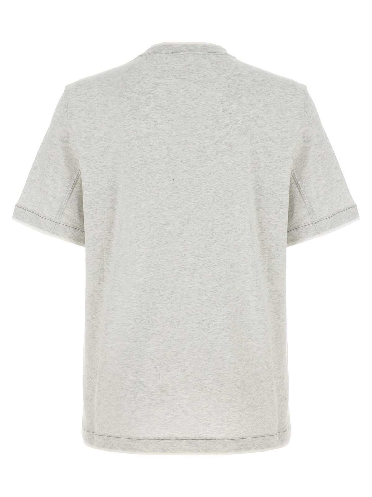 Layered T-shirt 2