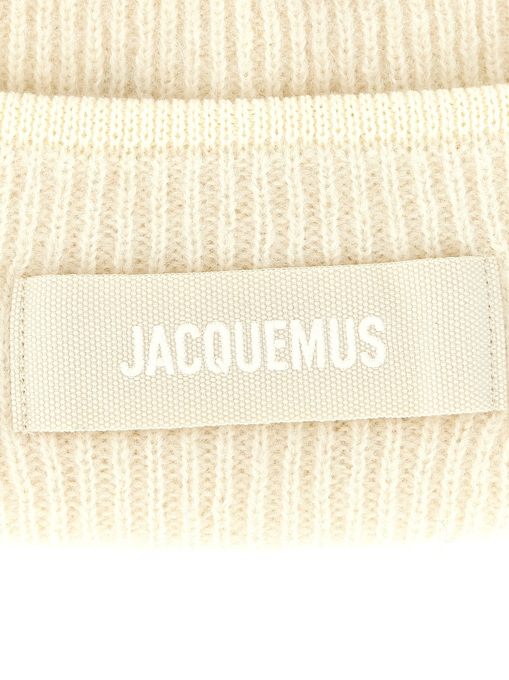 'Le Bonnet Gros-Grain' beanie 3