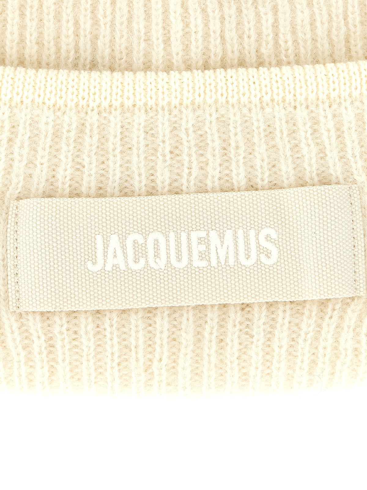 'Le Bonnet Gros-Grain' beanie 3