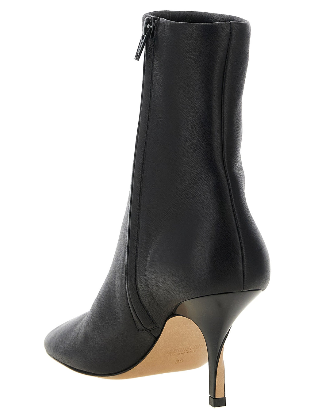 'Le Bottines' ankle boots 3
