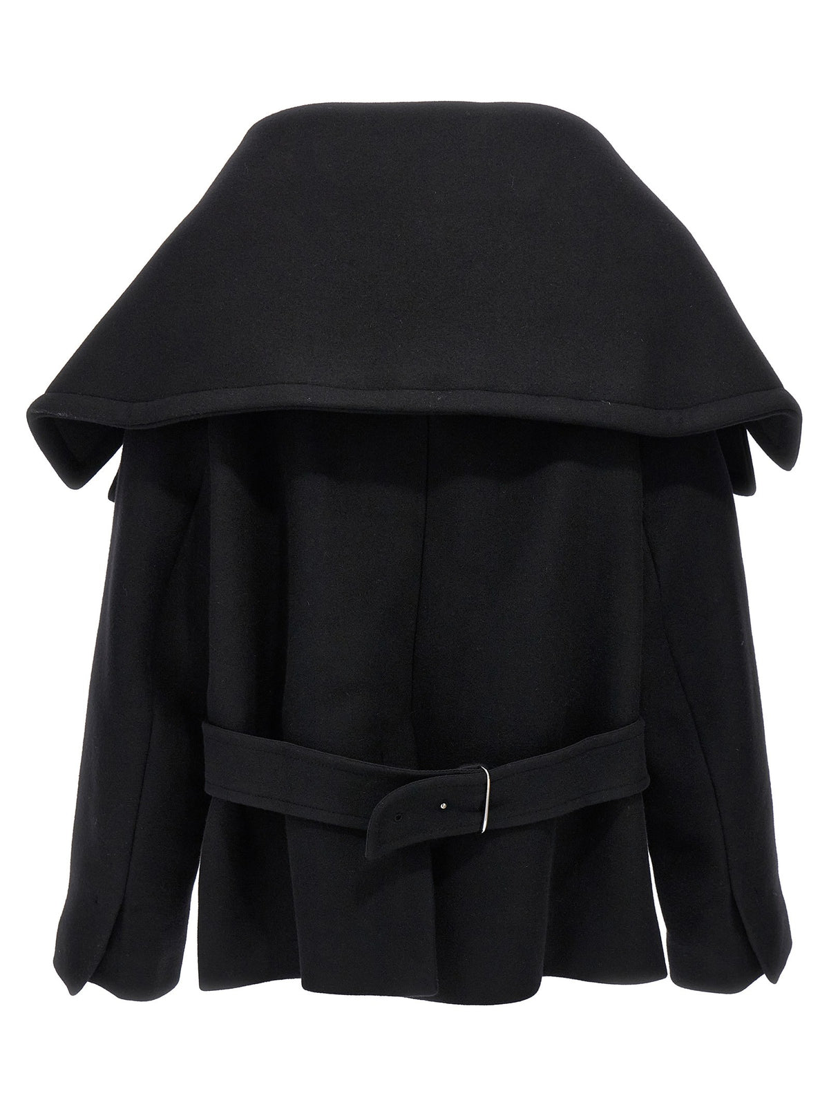 'Le caban Caruso' coat 2