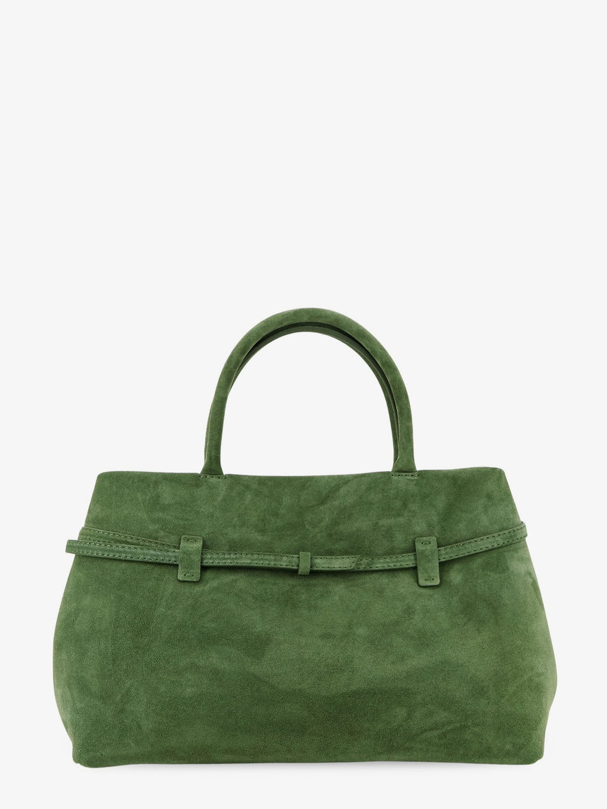 Le Cambon 35 suede handbag 2