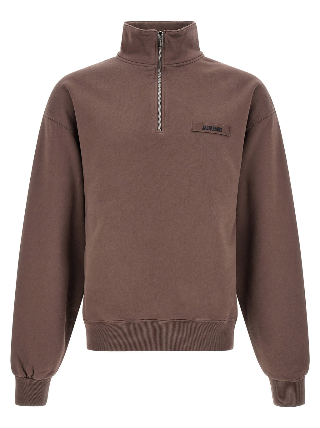 'Le Camionneur Gros-Grain' sweatshirt