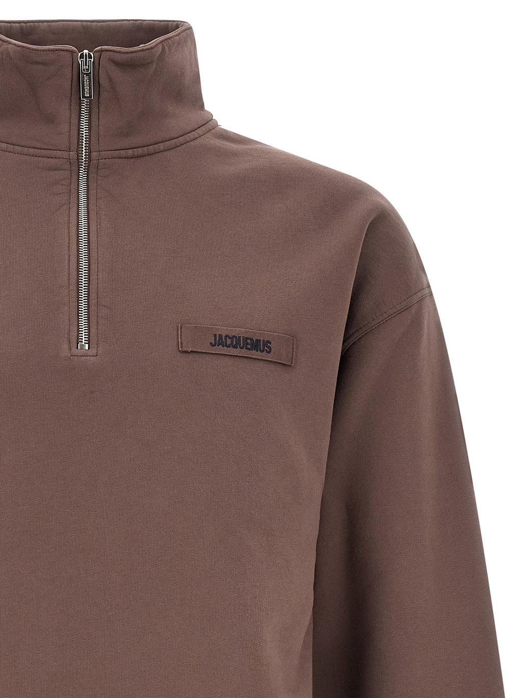 'Le Camionneur Gros-Grain' sweatshirt 3