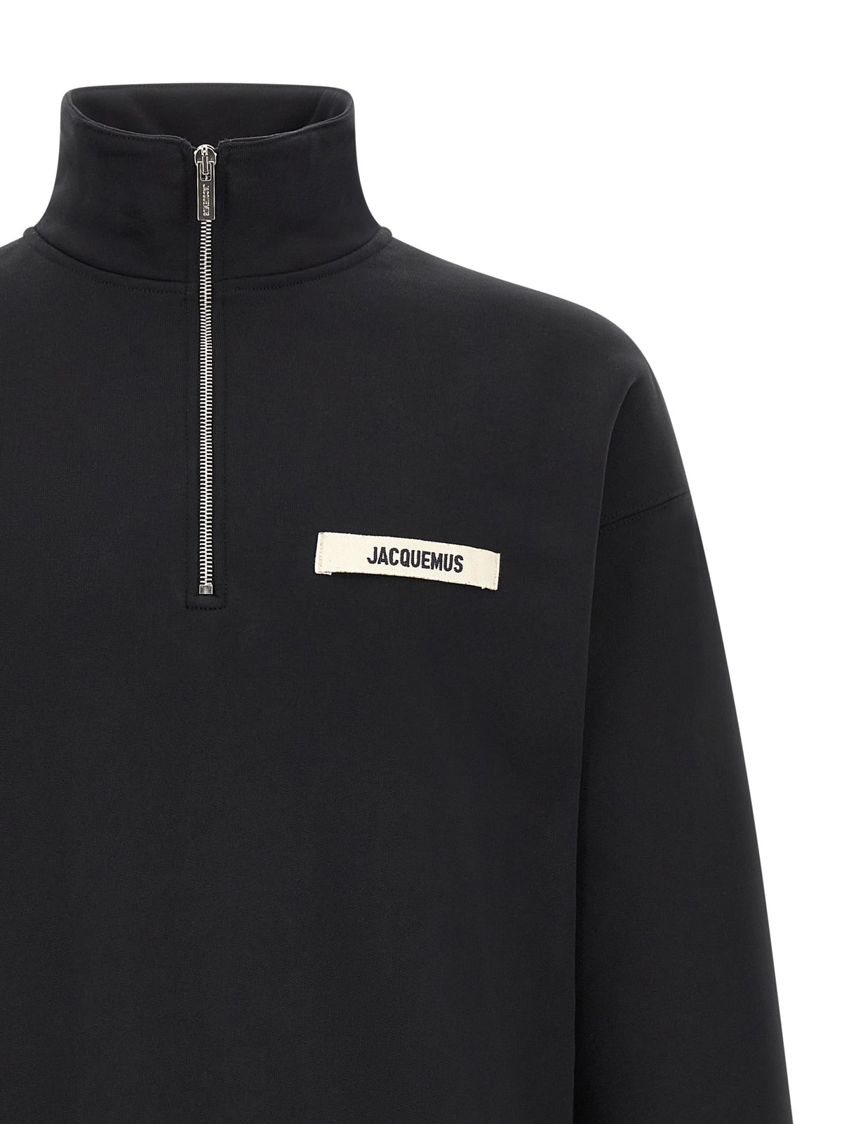'Le Camionneur Gros Grain' sweatshirt 3