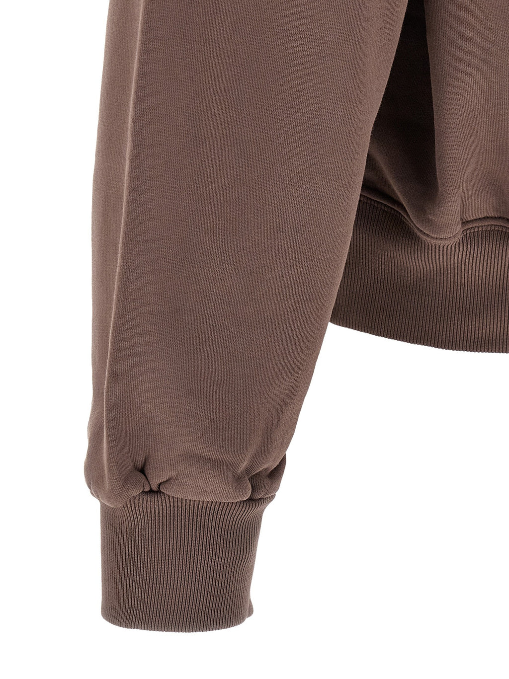 'Le Camionneur Gros-Grain' sweatshirt 4