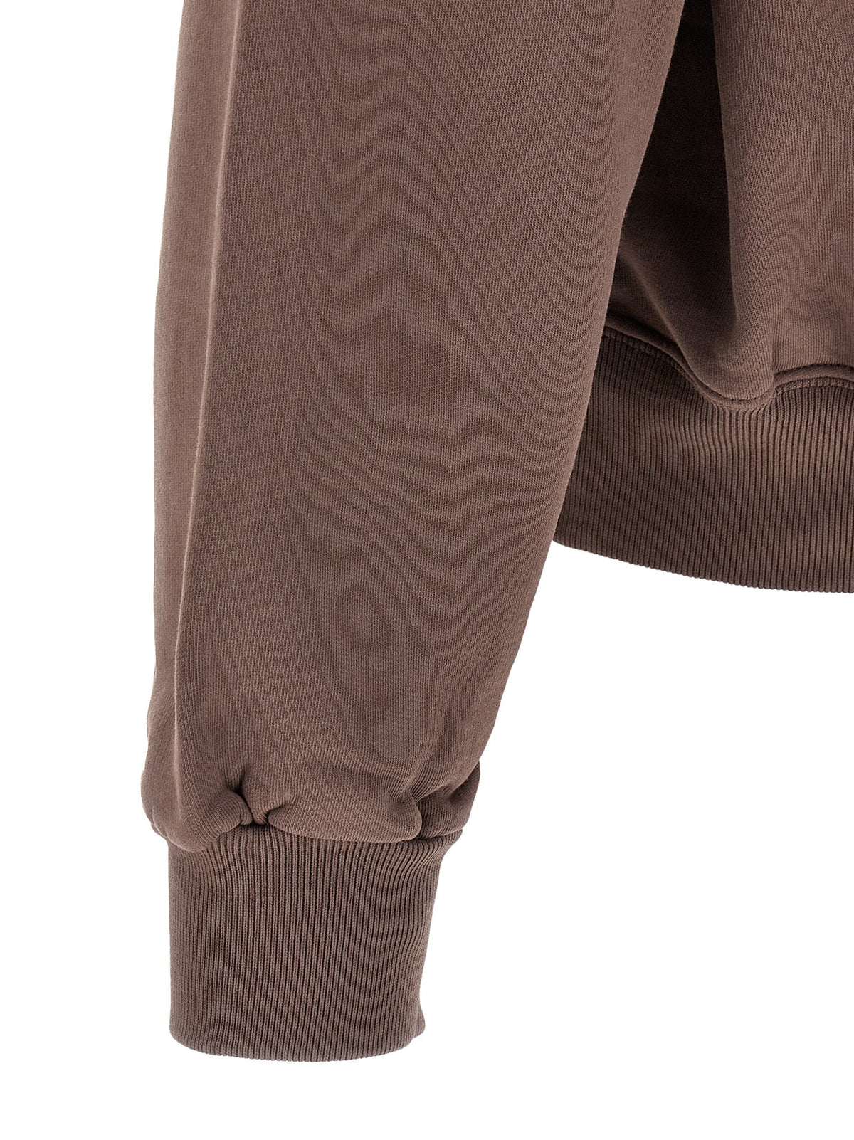 'Le Camionneur Gros-Grain' sweatshirt 4