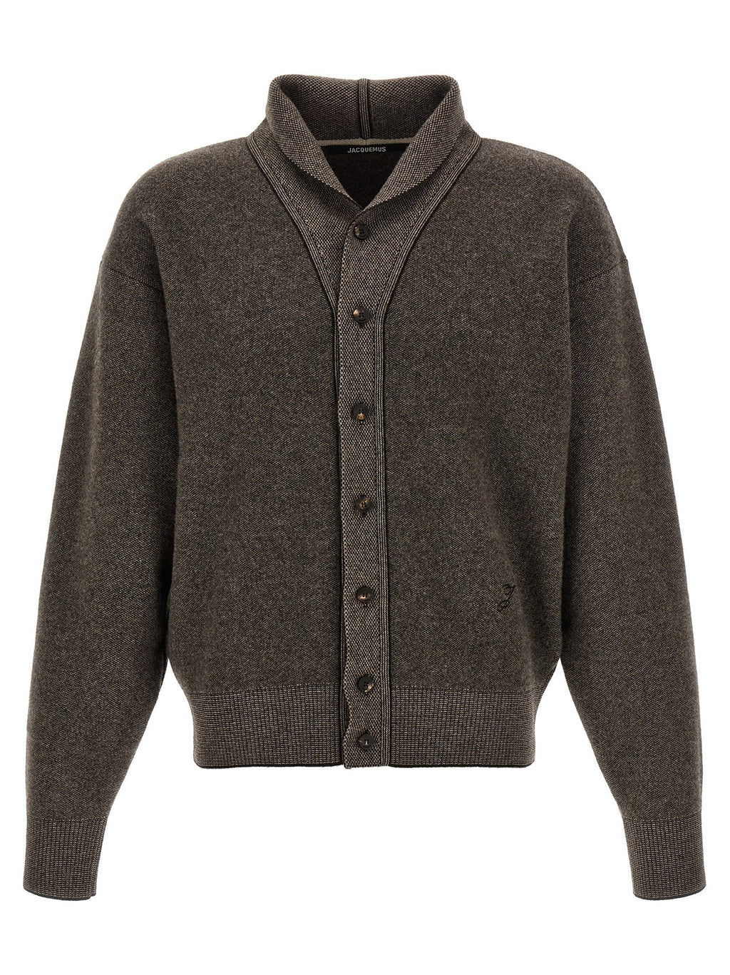 'Le Cardigan Pelota' cardigan