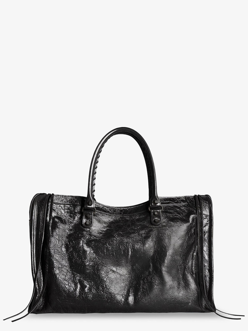 Le City Bag L leather handbag 2