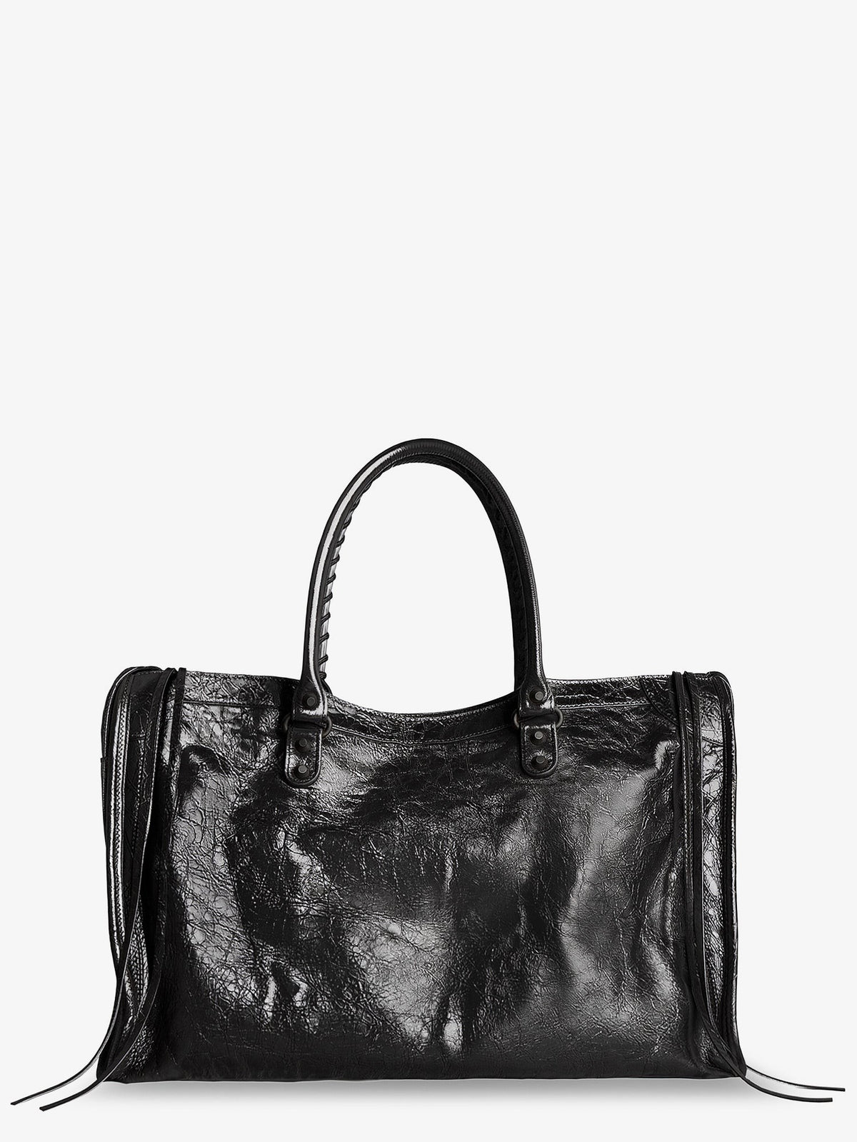 Le City Bag L leather handbag 2