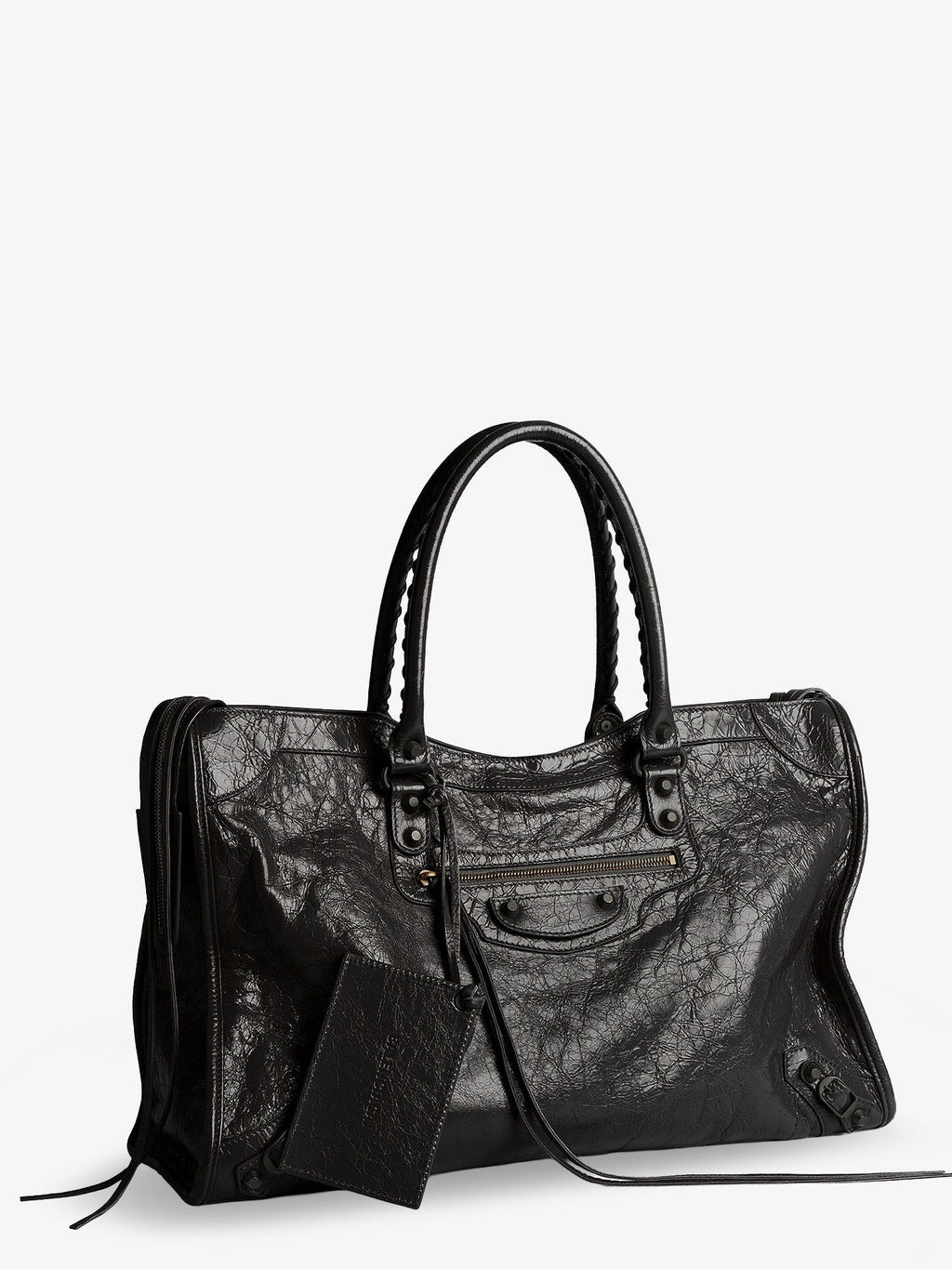 Le City Bag L leather handbag 3