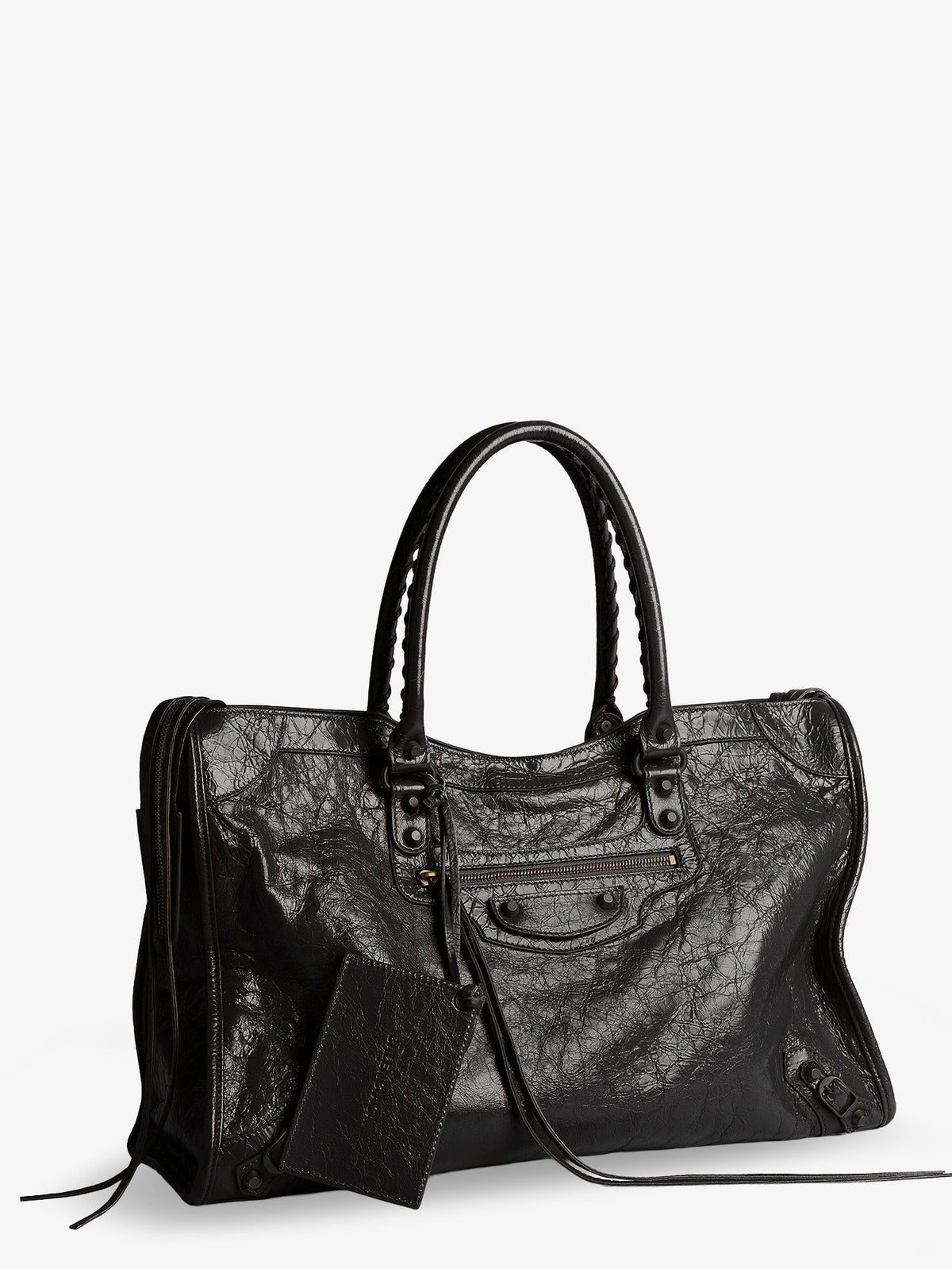 Le City Bag L leather handbag 3