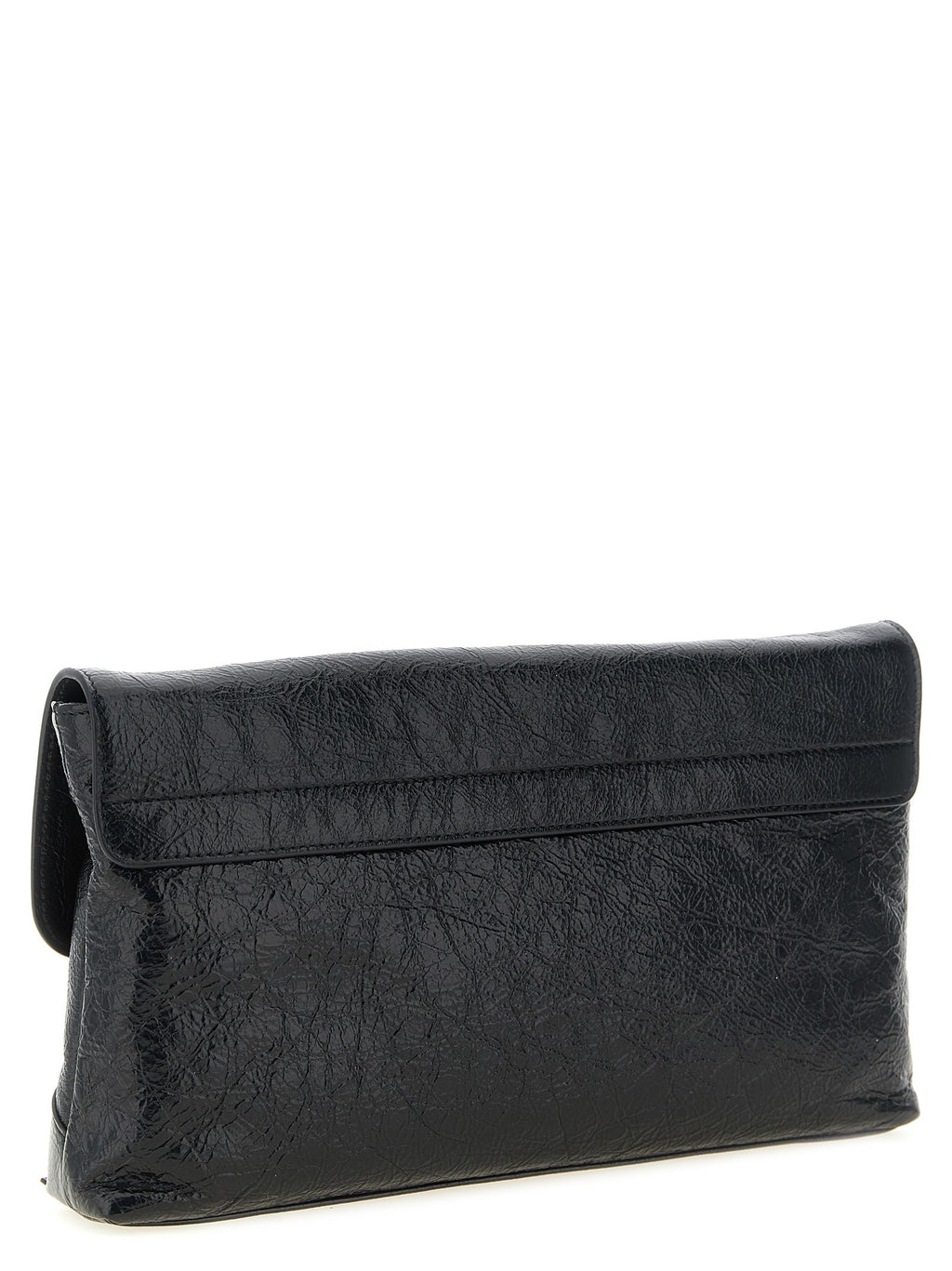 Le City leather clutch bag 2