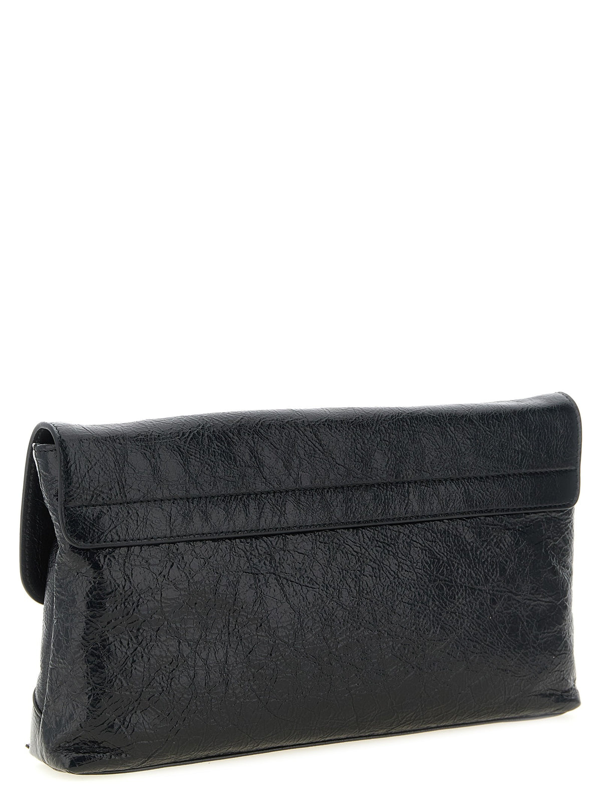 Le City leather clutch bag 2