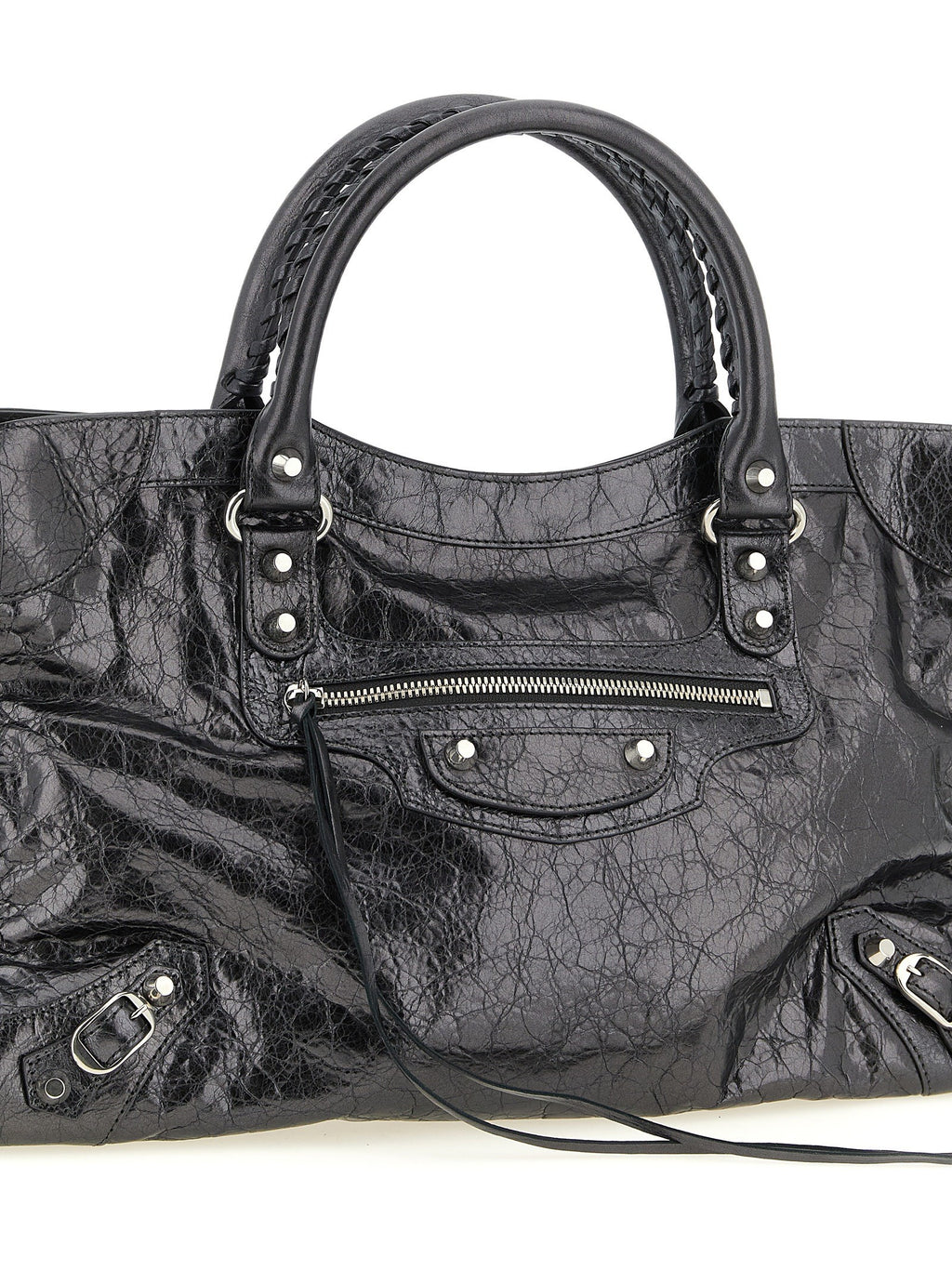 'Le City M' handbag 3