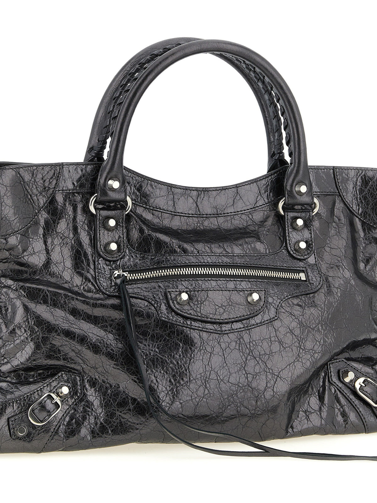 'Le City M' handbag 3