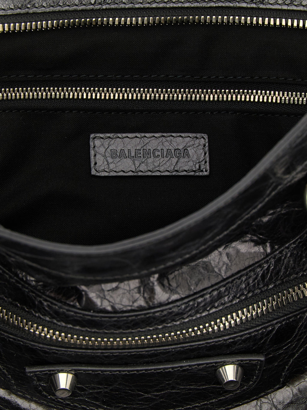 'Le City M' handbag 4