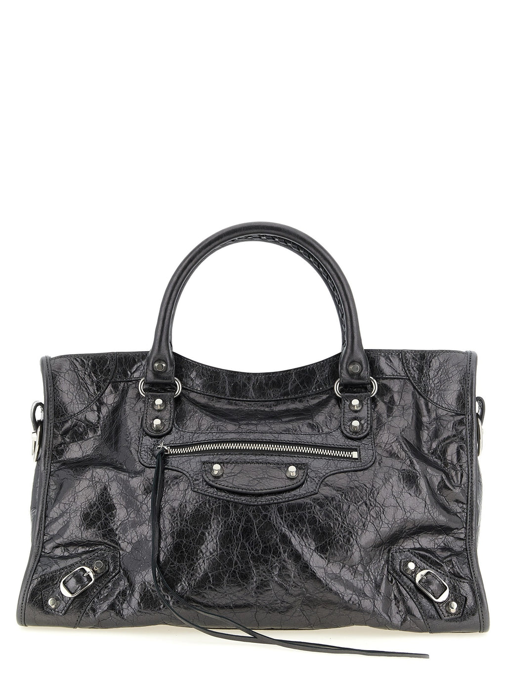 'Le City M' handbag