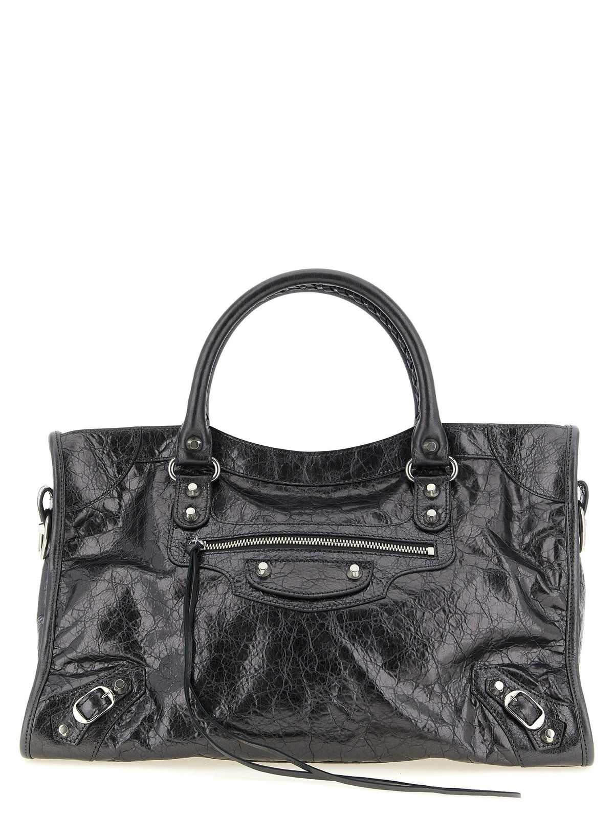 'Le City M' handbag