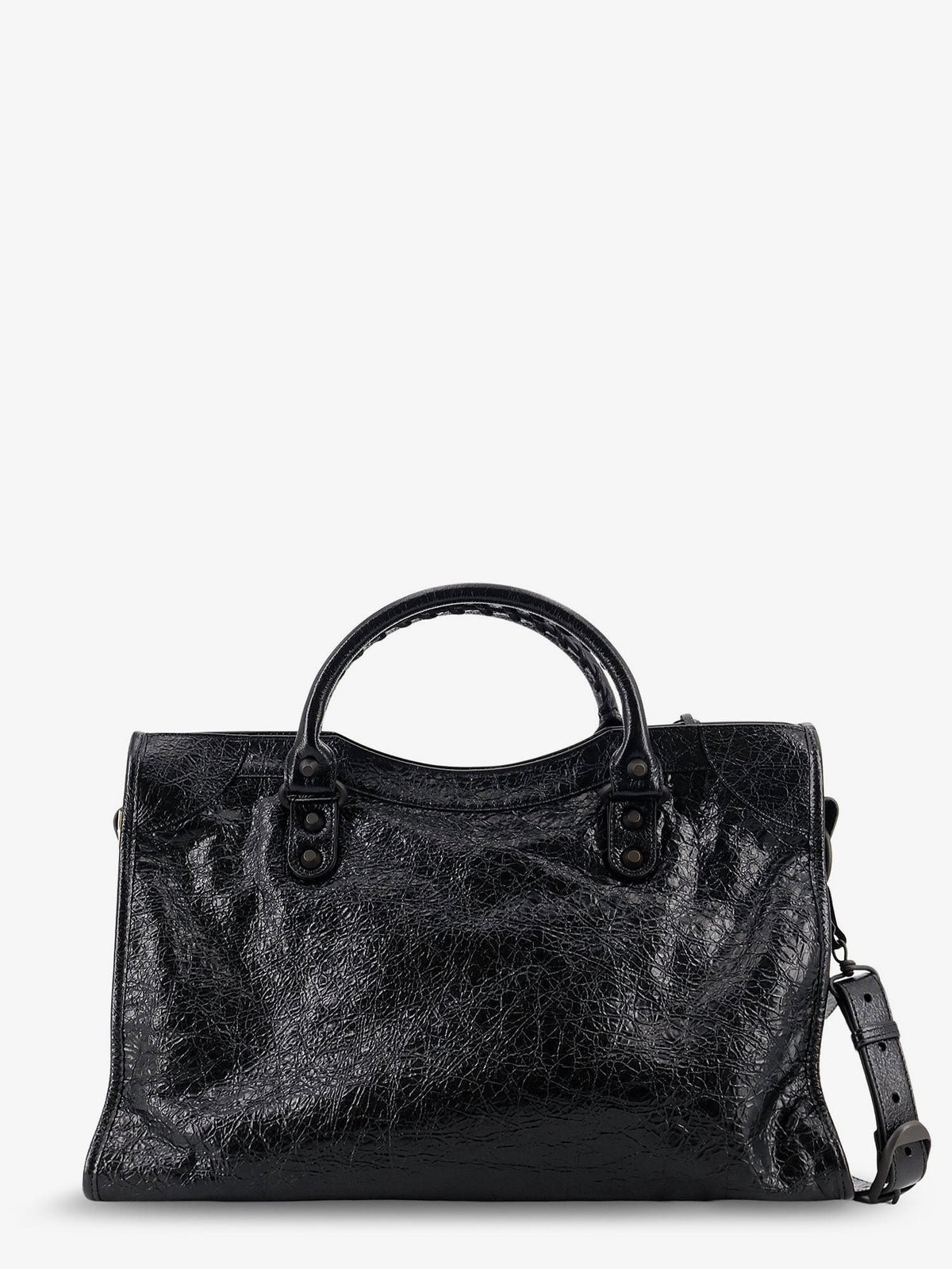 Le City Medium leather handbag 2