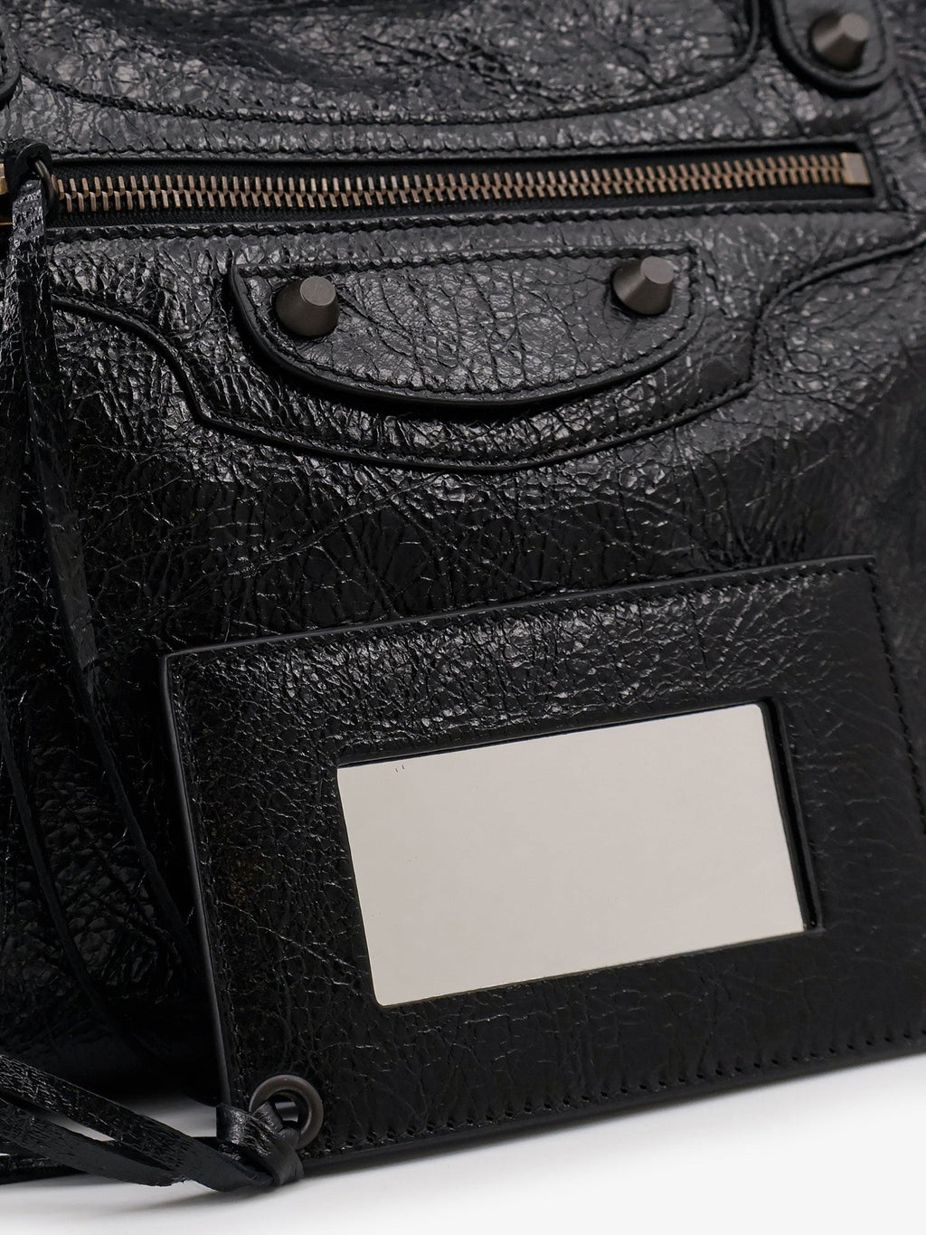 Le City Medium leather handbag 5