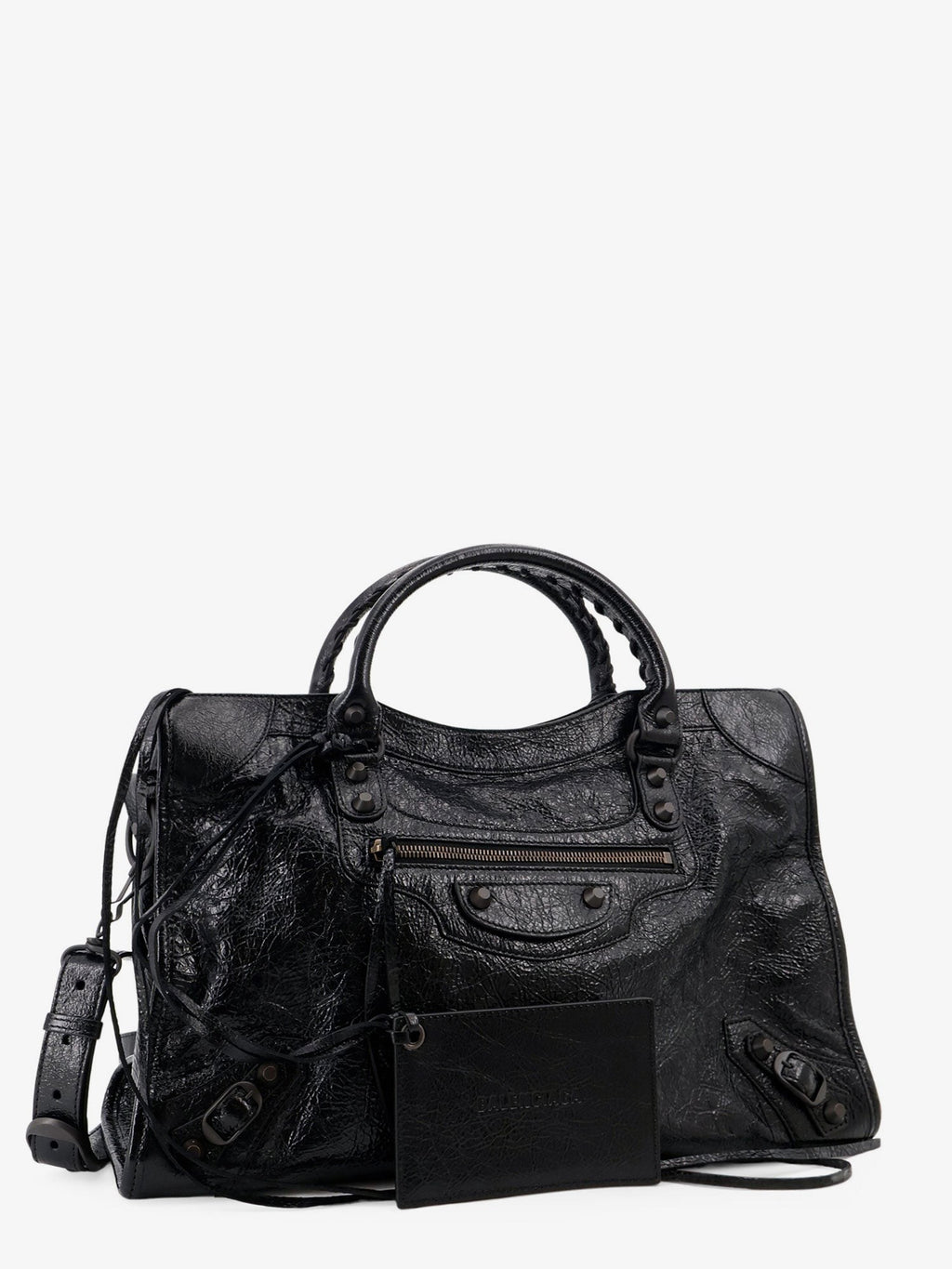 Le City Medium leather handbag 3